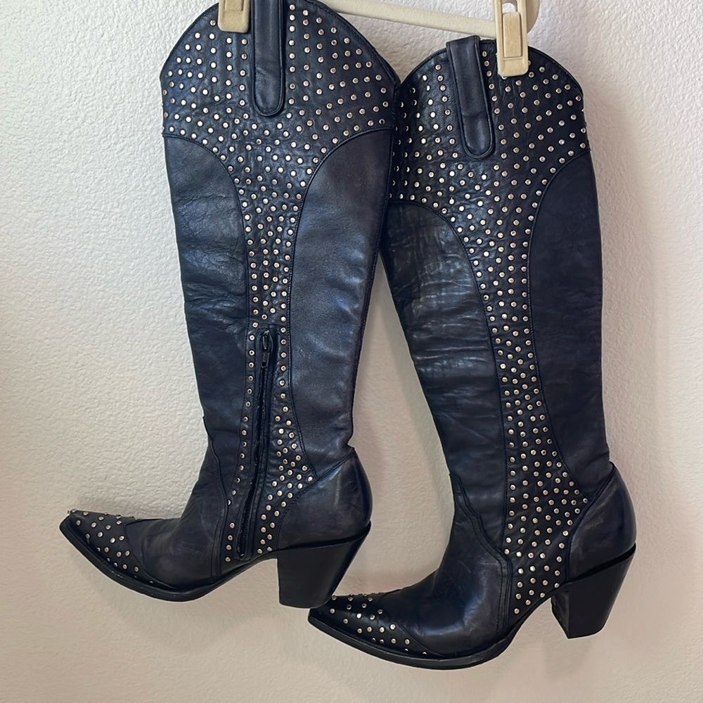 Old Gringo Boots